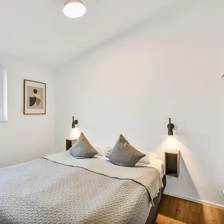 Lille Klit - 325 By Interhome Сasa de vacaciones Lembruch