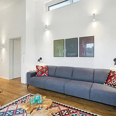 Lille Klit - 325 By Interhome Сasa de vacaciones Lembruch