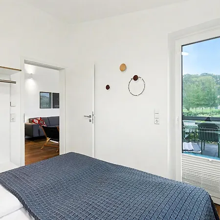 Lille Klit - 325 By Interhome Сasa de vacaciones Lembruch