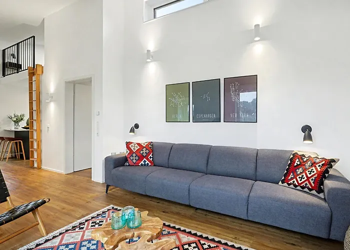 Lille Klit - 325 By Interhome Ferienhaus Lembruch