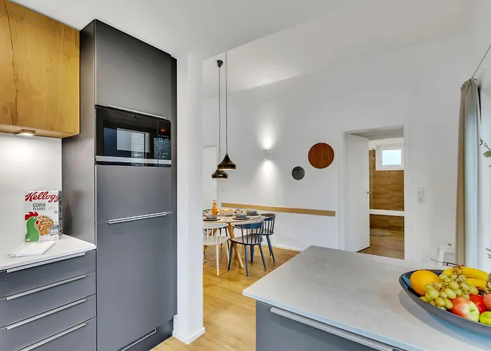 Lille Klit - 325 By Interhome Ferienhaus *