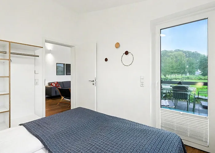 Lille Klit - 325 By Interhome Ferienhaus Lembruch